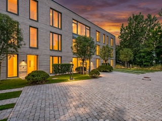 Fassade / Eingang