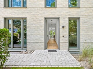 Fassade / Eingang