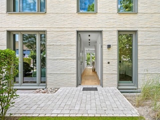 Fassade / Eingang
