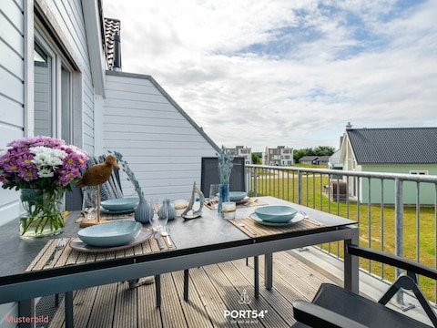 Ferienwohnung Perfekte Welle Olpenitz
