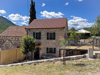 Casa per le vacanze Rašćane Registrazione all'aperto 4