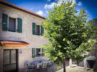 Casa per le vacanze Rašćane Registrazione all'aperto 11