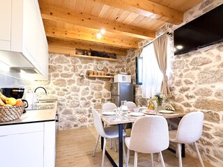 Casa per le vacanze Rašćane Caratteristiche 13