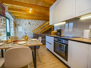Casa per le vacanze Rašćane Caratteristiche 16