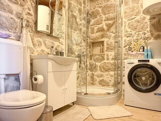 Casa per le vacanze Rašćane Caratteristiche 21