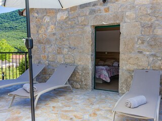 Casa per le vacanze Rašćane Caratteristiche 25