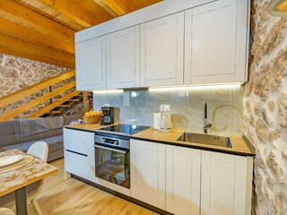 Casa per le vacanze Rašćane Caratteristiche 17