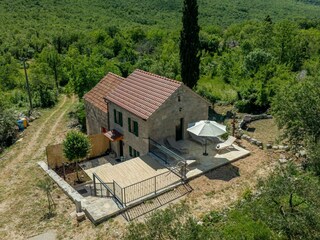 Casa per le vacanze Rašćane Registrazione all'aperto 12