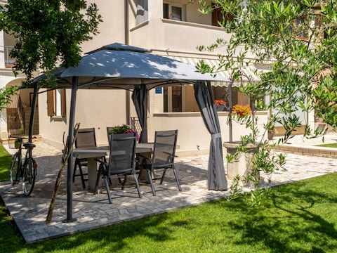 Ferienwohnung Tatjana Premium in Porec
