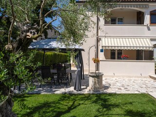 Vakantieappartement Spadici Buitenaudio-opname 4