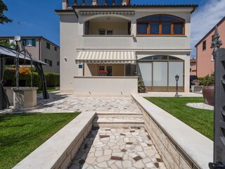 Appartamento per vacanze Spadici Registrazione all'aperto 7