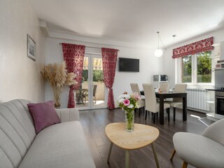 Appartement de vacances Spadici Équipement 8