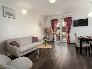 Appartement de vacances Spadici Équipement 11