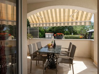 Appartement de vacances Spadici Équipement 12