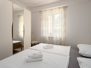 Appartement de vacances Spadici Équipement 17