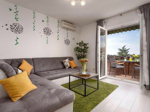 Ferienwohnung Nerina Premium in Porec
