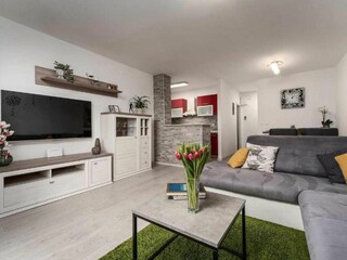 Appartement de vacances Spadici Équipement 8