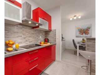 Appartement de vacances Spadici Équipement 10