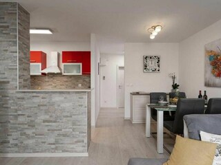 Appartement de vacances Spadici Équipement 12