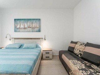 Appartement de vacances Spadici Équipement 24