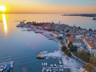 Porec Altstadt