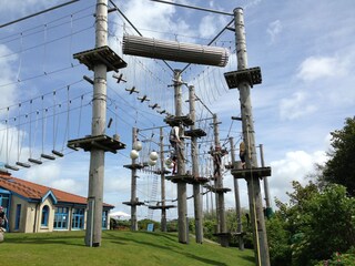 Kletterpark Borkum