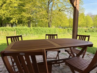 Gartenbereich