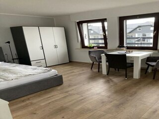 Ferienwohnung Winterberg Ausstattung 9