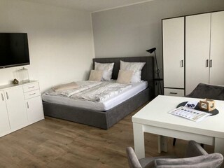 Ferienwohnung Winterberg Ausstattung 2