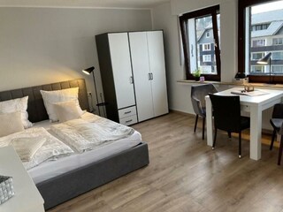 Ferienwohnung Winterberg Ausstattung 13