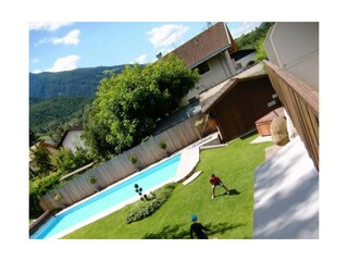 Ferienhaus Naturns Außenaufnahme 6