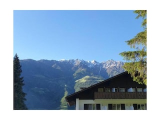 Ferienhaus Naturns Außenaufnahme 8