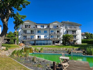 Apartamento de vacaciones Sassnitz Grabación al aire libre 3