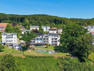 Apartamento de vacaciones Sassnitz Grabación al aire libre 4