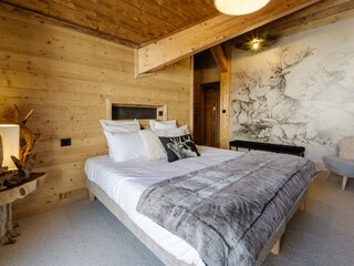 Suite "La Madeleine" – Doppelzimmer