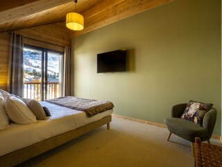 Suite "Montjoie" – Doppelzimmer
