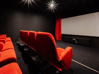 Privater Kinoraum, 2. Etage“