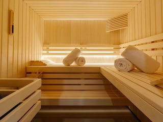 Sauna, Erdgeschoss