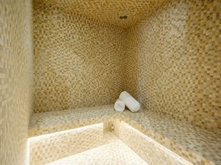 Hammam, Erdgeschoss