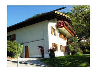 Appartamento per vacanze Schruns Registrazione all'aperto 2