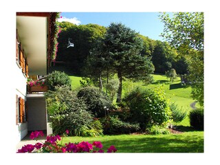 Appartamento per vacanze Schruns Ambiente 4
