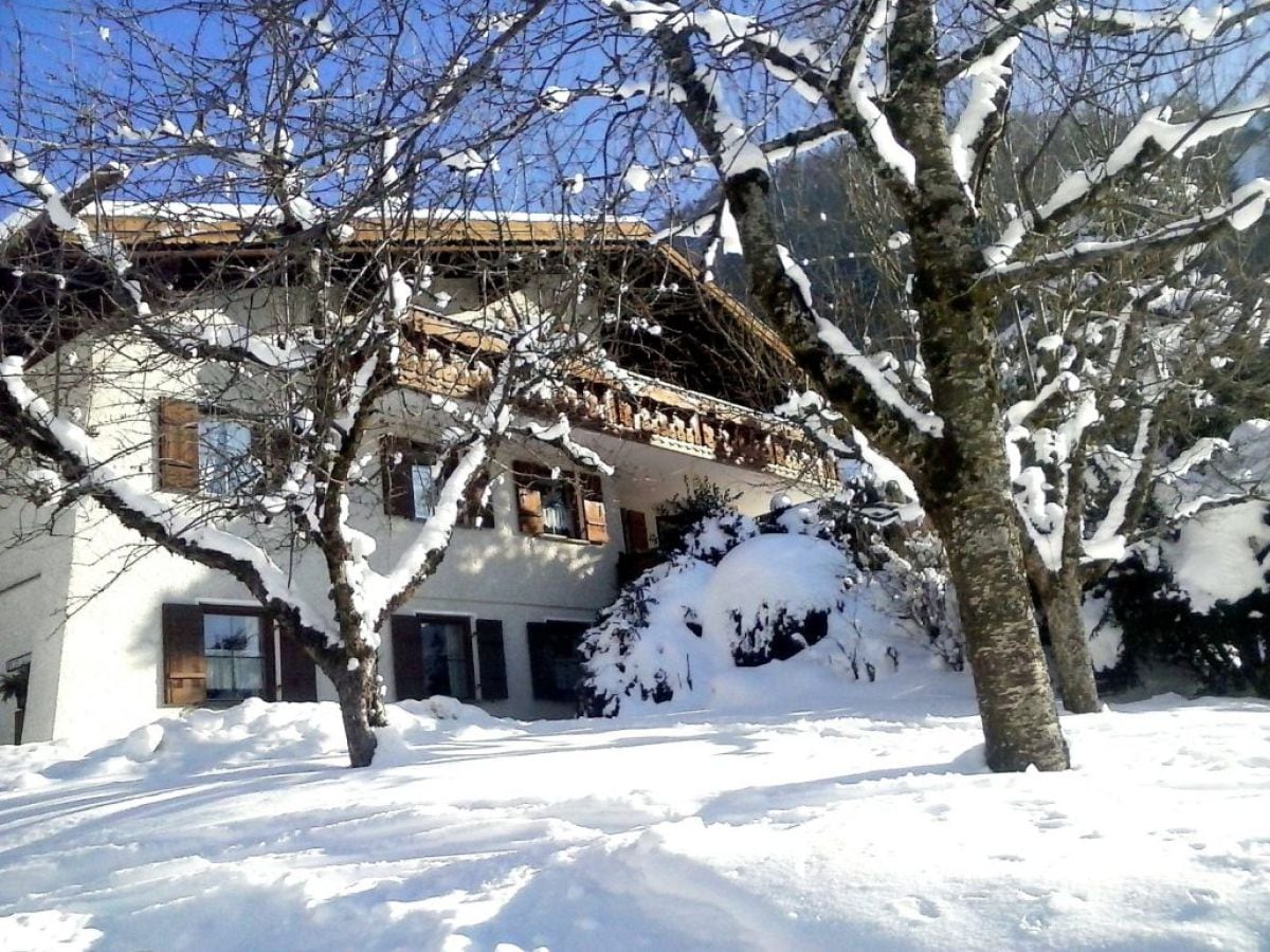 Apartamento de vacaciones Schruns Grabación al aire libre 1