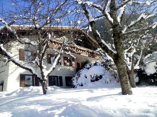 Appartamento per vacanze Schruns Registrazione all'aperto 1