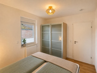 Schlafzimmer - Doppelbett