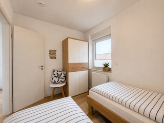Schlafzimmer - Einzelbetten
