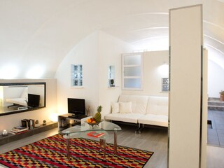 Appartement de vacances Rodalquilar Salon 6