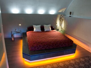 Appartement de vacances Rodalquilar Chambre 8