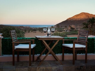 Appartamento per vacanze Rodalquilar Registrazione all'aperto 1