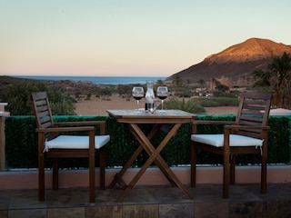 Vakantieappartement Rodalquilar Buitenaudio-opname 2