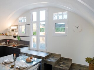 Vakantieappartement Rodalquilar Kenmerken 8